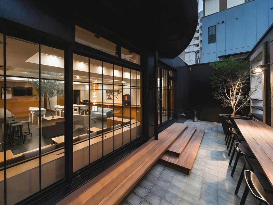 Hotel Etwas Tenjin Hotel in Fukuoka