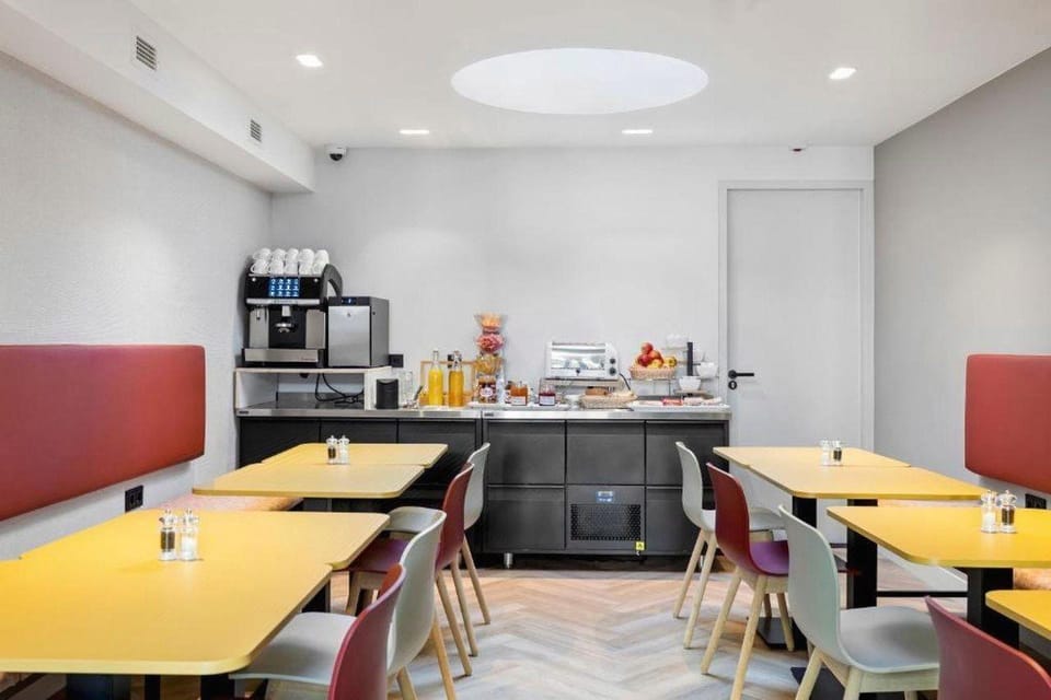 Dutch Design Hotel Vondelpark Hotel in Amsterdam