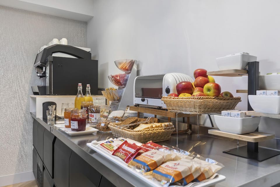 Dutch Design Hotel Vondelpark Hotel in Amsterdam