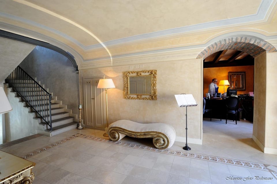 Relais La Colombara Spa & Wellness Hotel in Emilia-Romagna