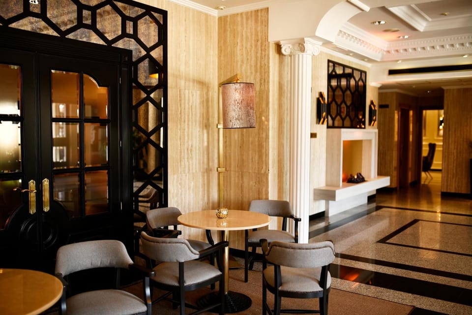 Hotel Complejo Paris Hotel in Community of Madrid