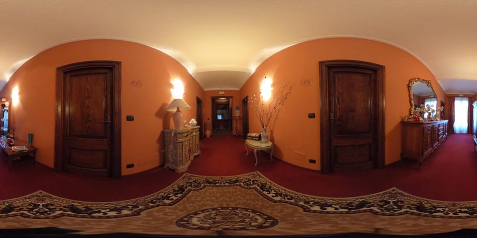 Hotel Damian Park Hotel Delle Magnolie Hotel in Piedmont