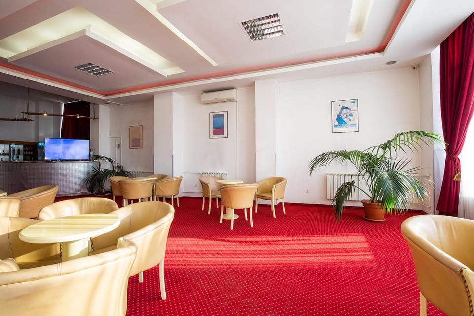 Hotel Dana Hotel in Hungary