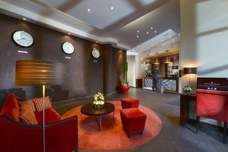 Hotel de Berny Hotel in Île-de-France