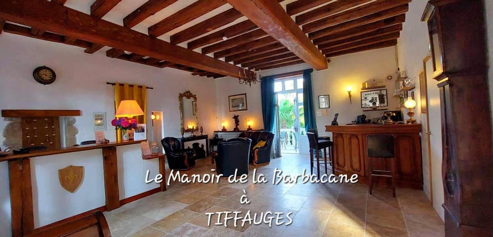 Hotel De La Barbacane Hotel in Pays de la Loire
