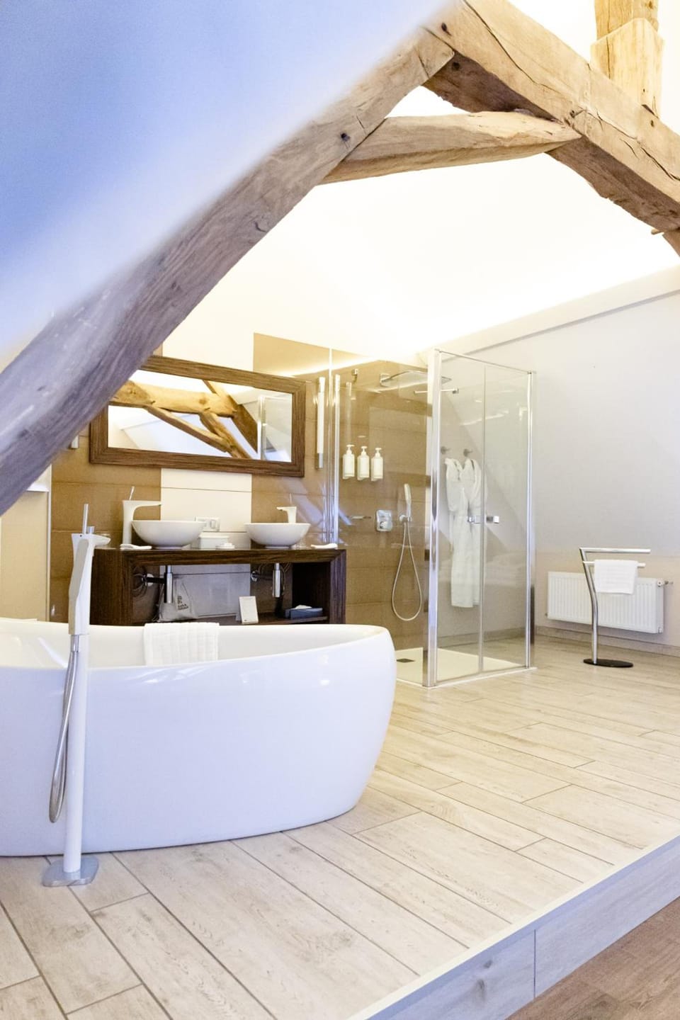 Maison Doucet - Relais & Chateaux Hotel in Bourgogne-Franche-Comté
