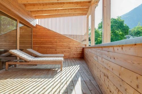 Zum Riesen Historic Refugium Hotel in Trentino-South Tyrol