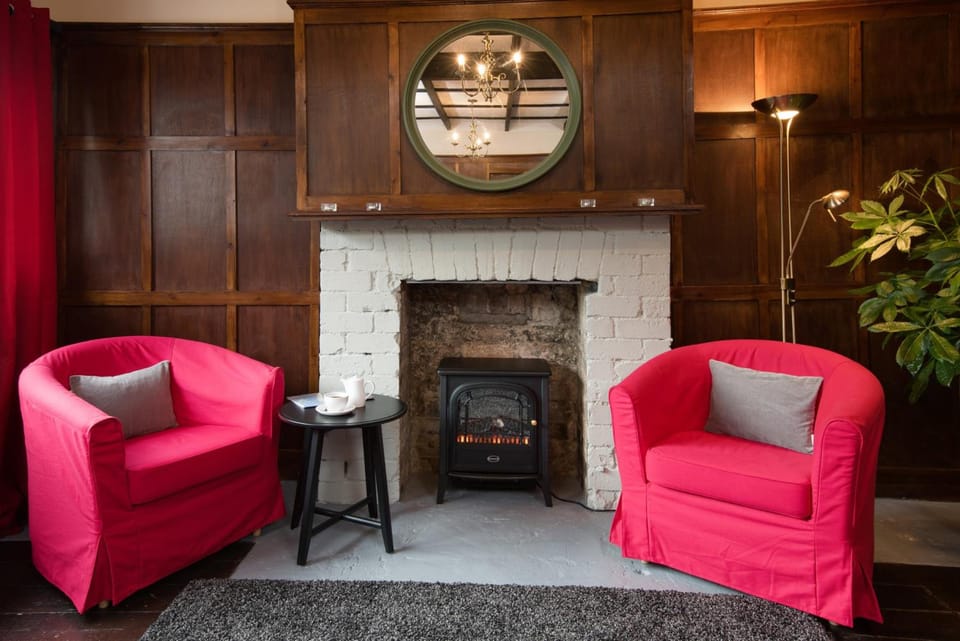 Glenbruar House Hotel in Scotland
