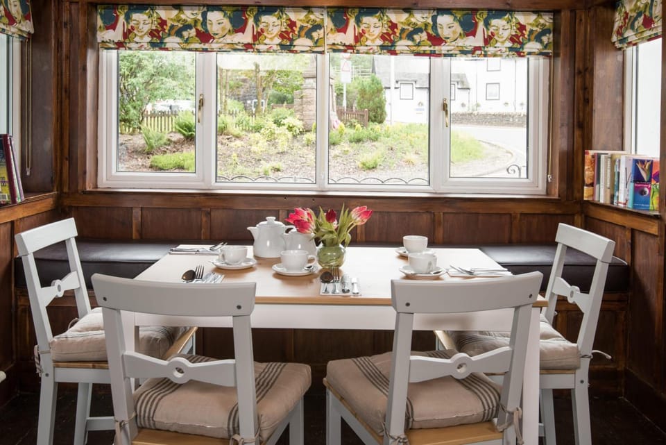 Glenbruar House Hotel in Scotland