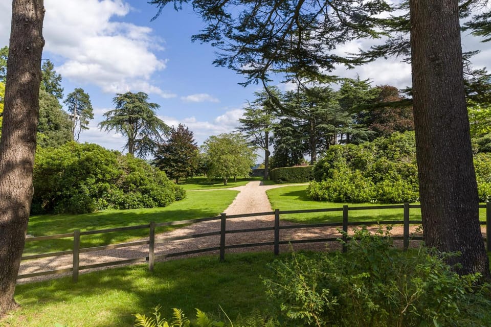 The Garden House B&B Hotel in Sedgemoor