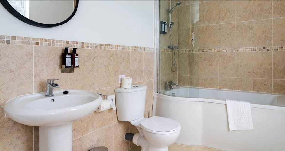 The Garden House B&B Hotel in Sedgemoor