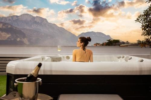 La Villa - Luxury Guest House Hotel in Trentino-South Tyrol