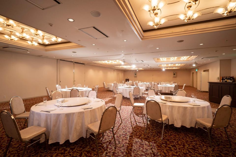 Hotel Green Park Suzuka Hotel in Japan
