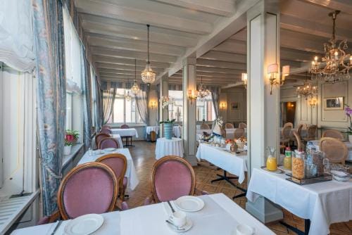 Hotel du Cheval-Blanc Hotel in Neuchâtel