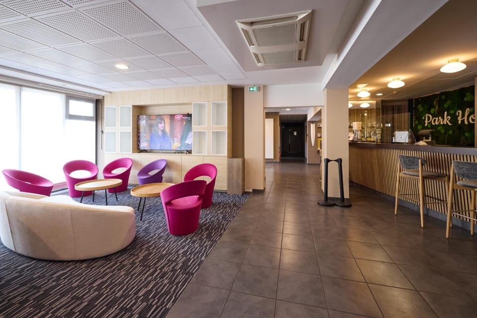 Park Hotel & Appartements Apartment hotel in Pays de la Loire