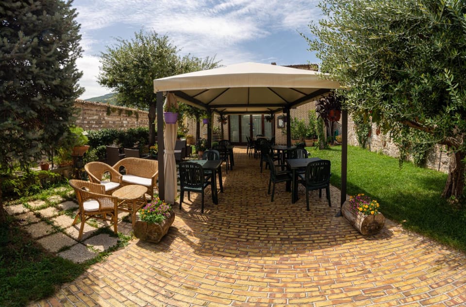 Due Torri Hotel in Umbria
