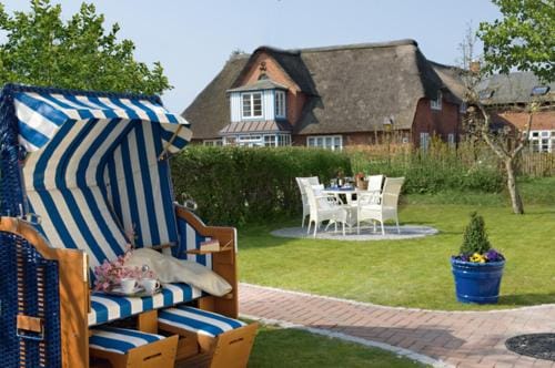 Hotel Ekke Nekkepenn Hotel in Nordfriesland