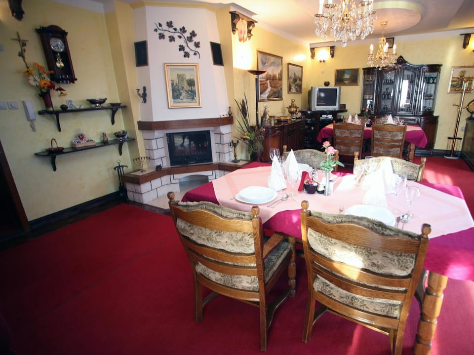 Hotel Garten Hotel in Slavonski Brod