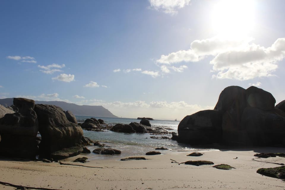 Boulders Beach House Hotel in Cape Town
