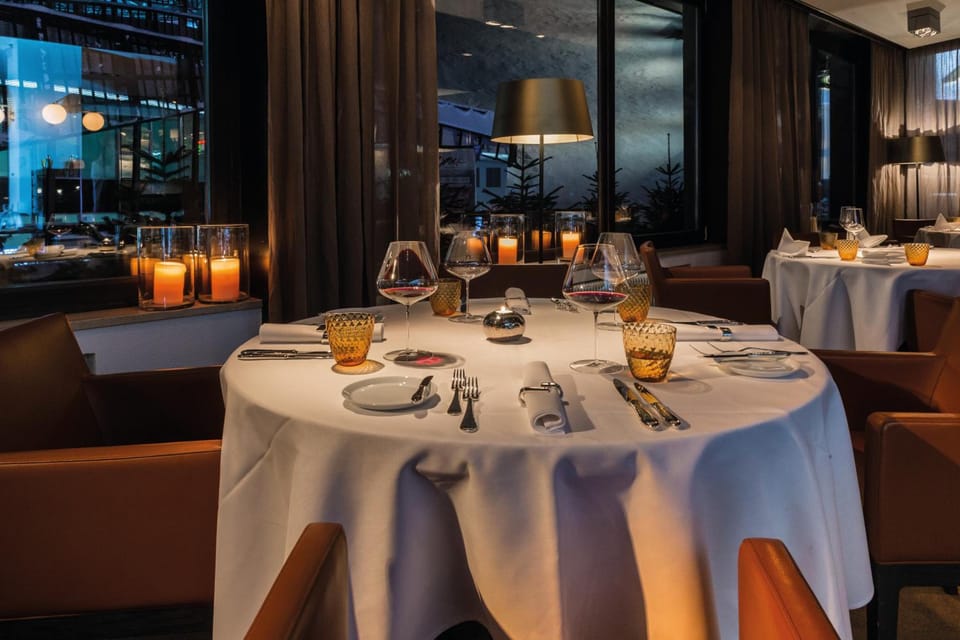 Elizabeth Arthotel Adults Only Hotel in Ischgl