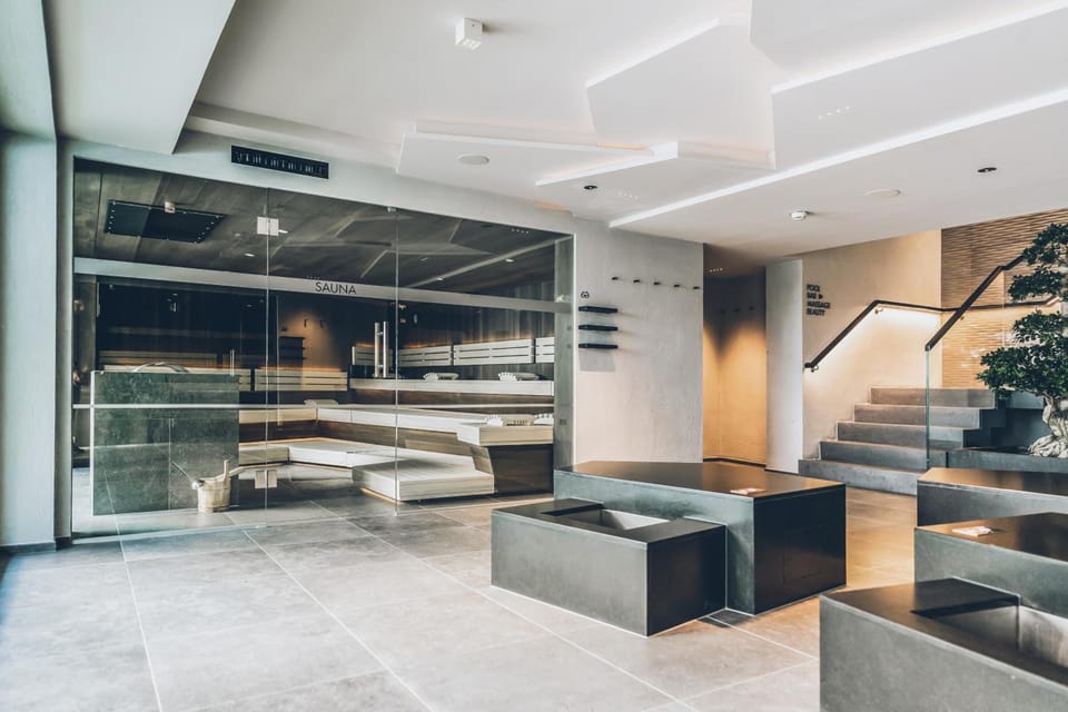 Elizabeth Arthotel Adults Only Hotel in Ischgl