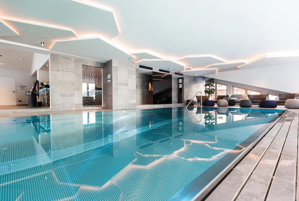 Elizabeth Arthotel Adults Only Hotel in Ischgl