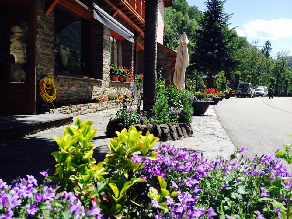 Hotel Estanys Blaus Hotel in Catalonia