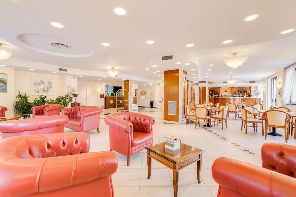 Europa Stabia Hotel Hotel in Castellammare di Stabia