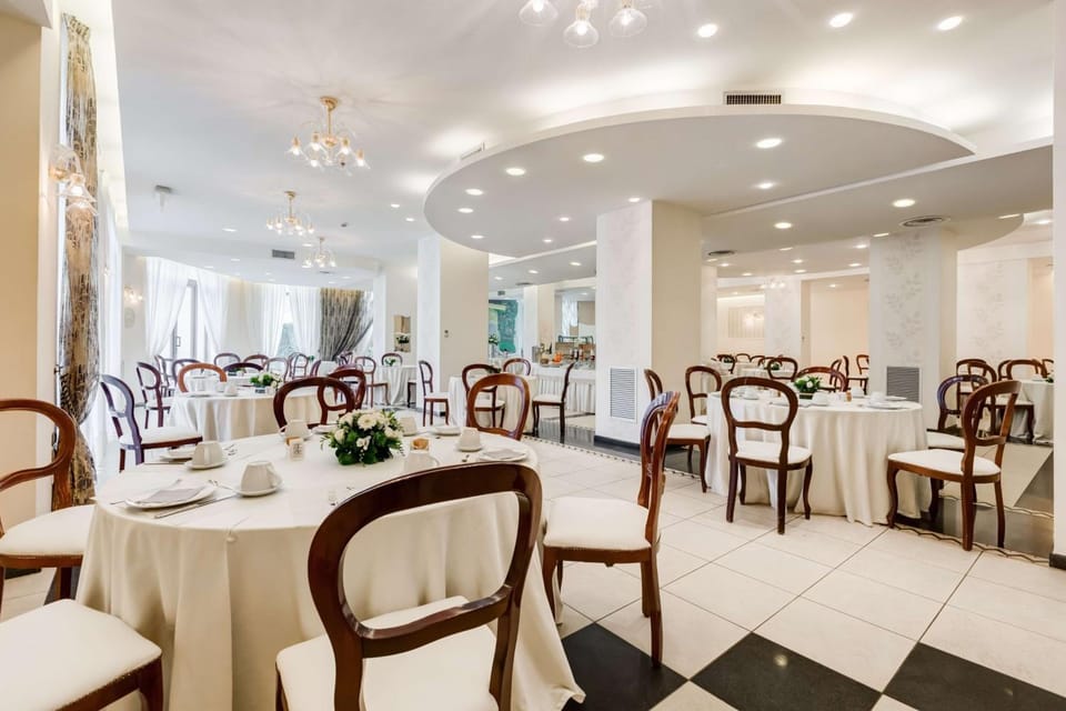Europa Stabia Hotel Hotel in Castellammare di Stabia