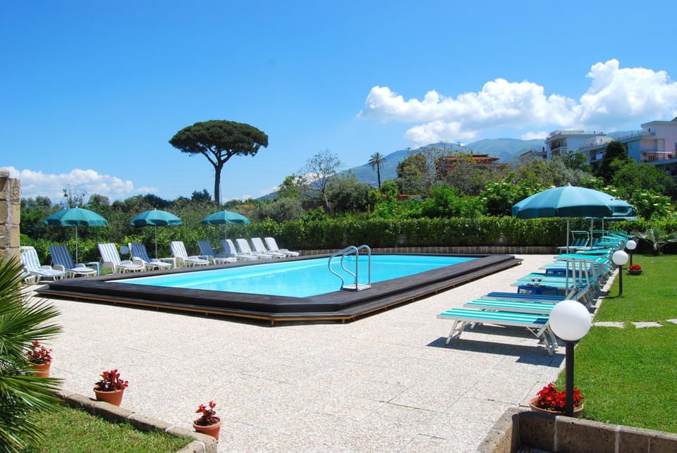Europa Stabia Hotel Hotel in Castellammare di Stabia