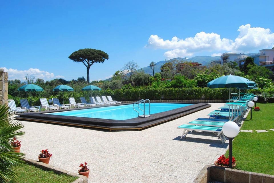 Europa Stabia Hotel Hotel in Castellammare di Stabia