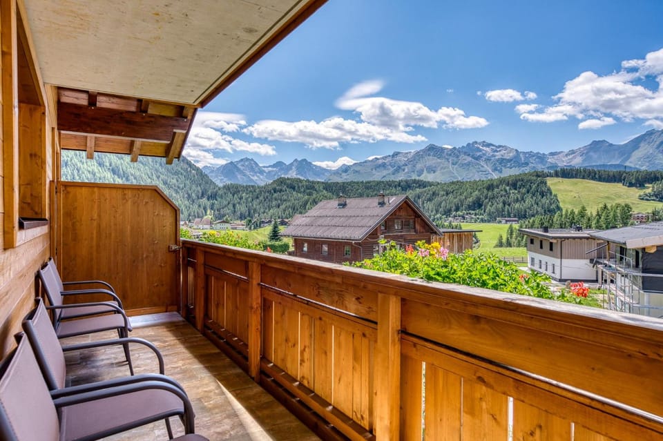 Naturhotel Falknerhof Hotel in Tyrol