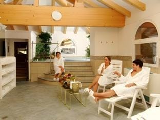 Hotel Faloria Hotel in Moena