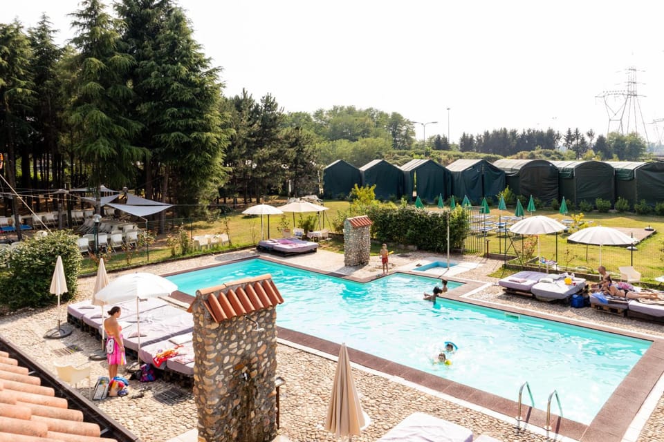 Hotel Fiera Rho Hotel in Rho