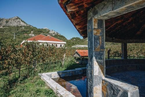 Eco Winery Lipovac Apartments Hotel in Budva Municipality