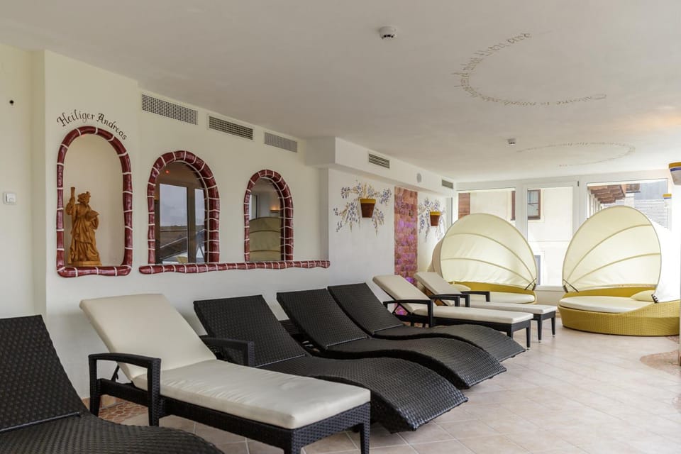 Hotel-Gasthof Andreas Hotel in Tyrol