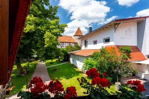 Hotel & Restaurant Lengefelder Warte Hotel in Thuringia, Germany