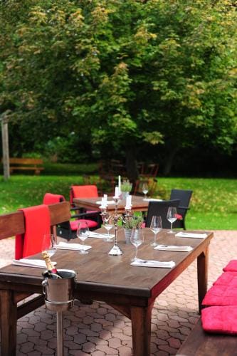 Hotel & Restaurant Lengefelder Warte Hotel in Thuringia, Germany
