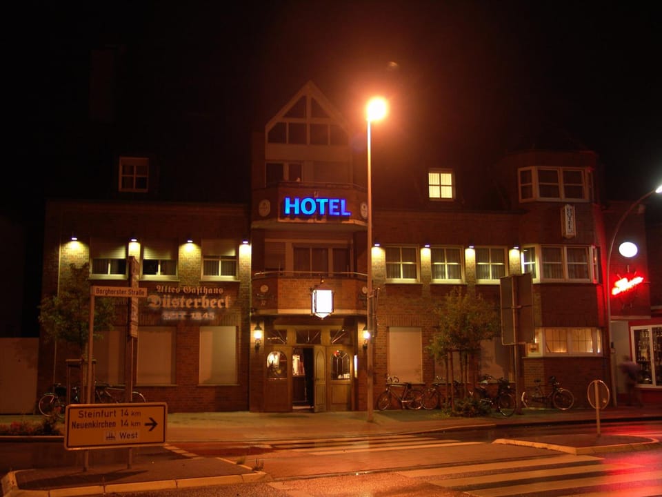 Hotel Altes Gasthaus Dusterbeck Hotel in North Rhine-Westphalia