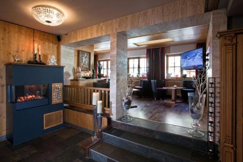 Hotel Gramaser Hotel in Ischgl