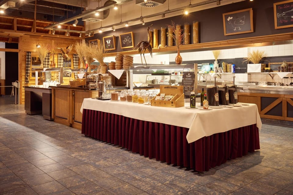 Food and beverages