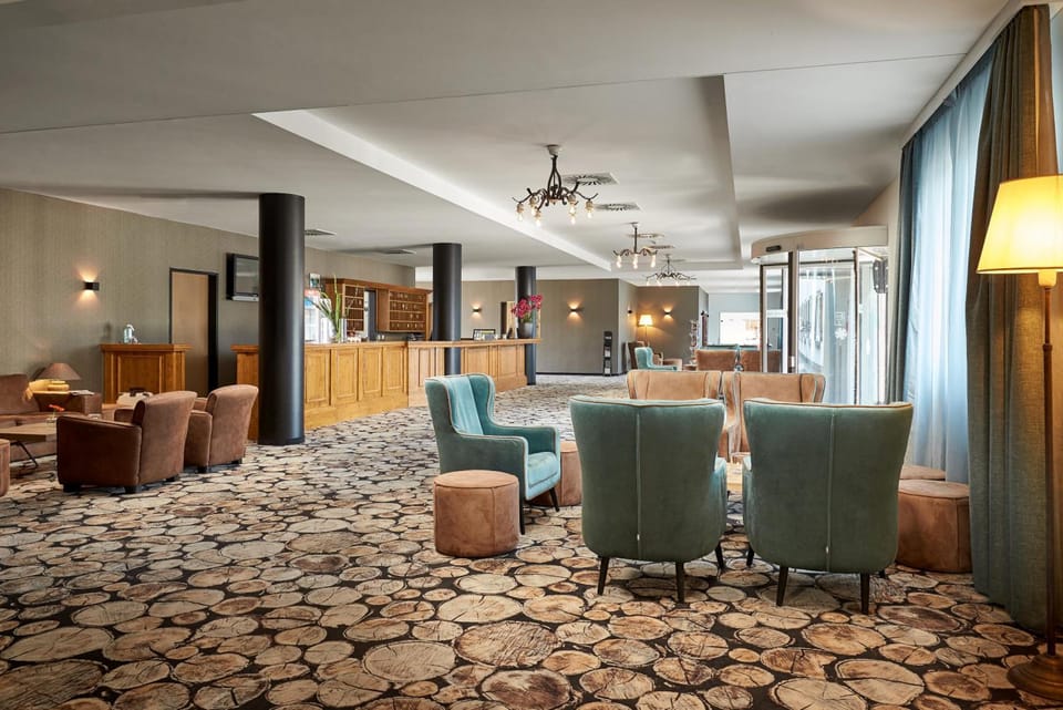 Hotel Hamburg-Wittenburg van der Valk Hotel in Schleswig-Holstein