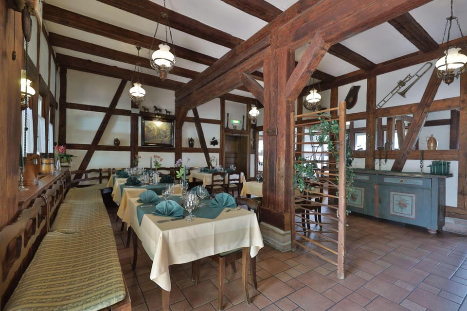 Hotel Hammermuhle Hotel in Thuringia, Germany