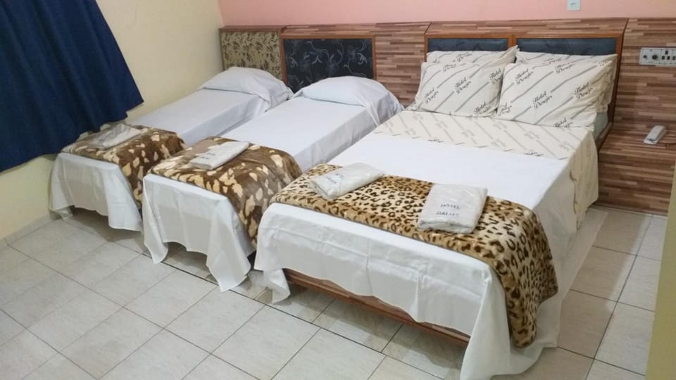 Hotel Dalias Hotel in Guarulhos