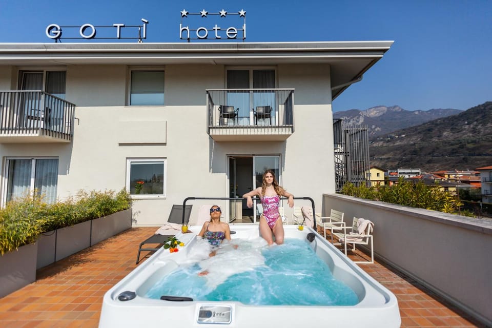 GoTì Hotel Hotel in Nago–Torbole