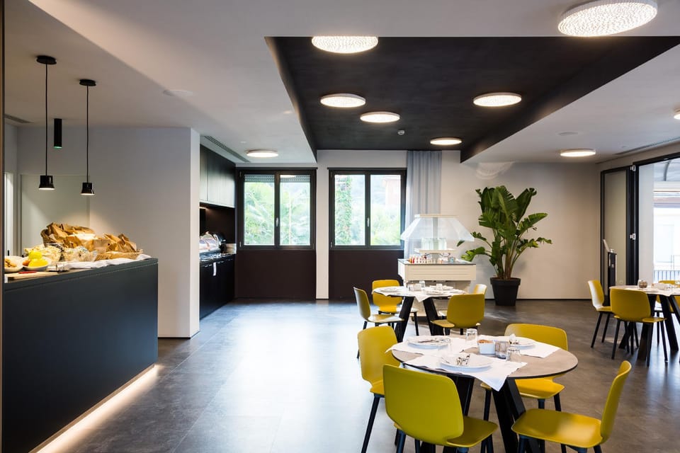 GoTì Hotel Hotel in Nago–Torbole