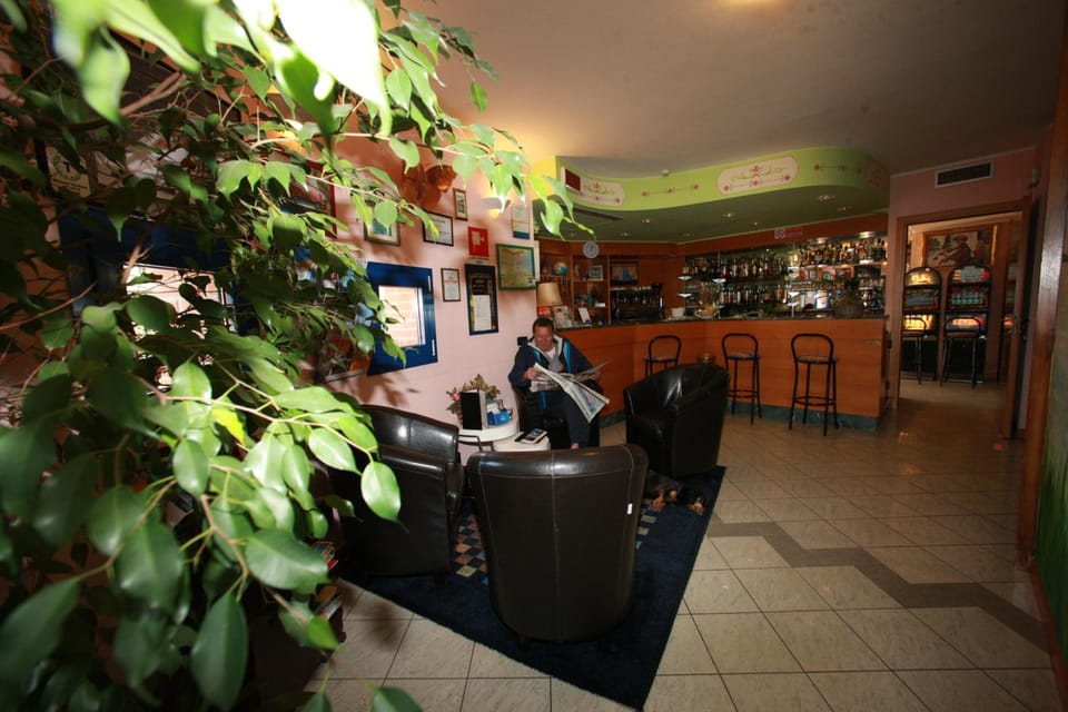 Hotel Il Canneto Hotel in Canton of Ticino