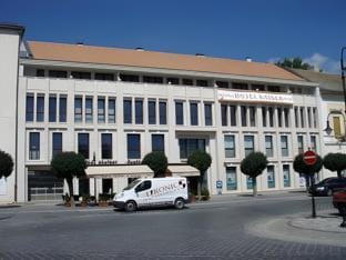 Kaiser Panzio Hotel in Vojvodina