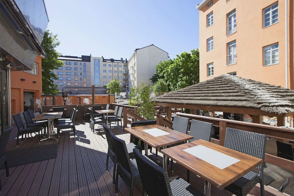 Scandic Vaasa Hotel in Finland
