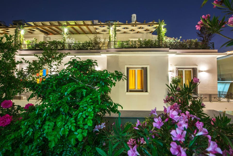 Kimon Hotel Athens Hotel in Plaka